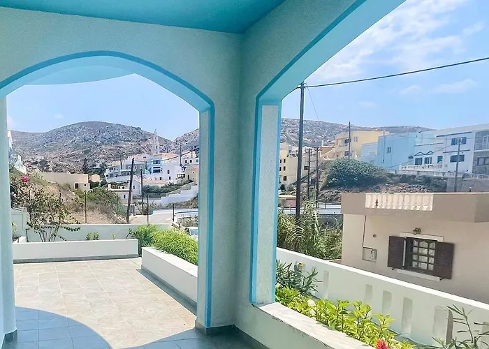 Ocean View Haroula's Place Arkasa