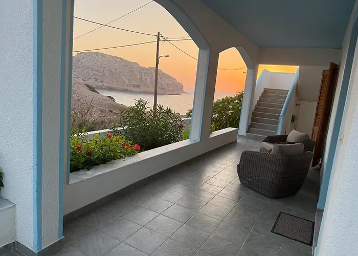 Ocean View Haroula's Place Arkasa