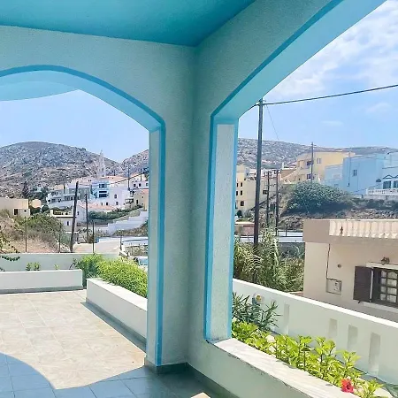 Ocean View Haroula's Place Arkasa