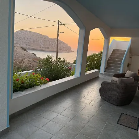 Ocean View Haroula's Place Arkasa