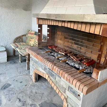 Ocean View Haroula's Place בית נופש ארקסה