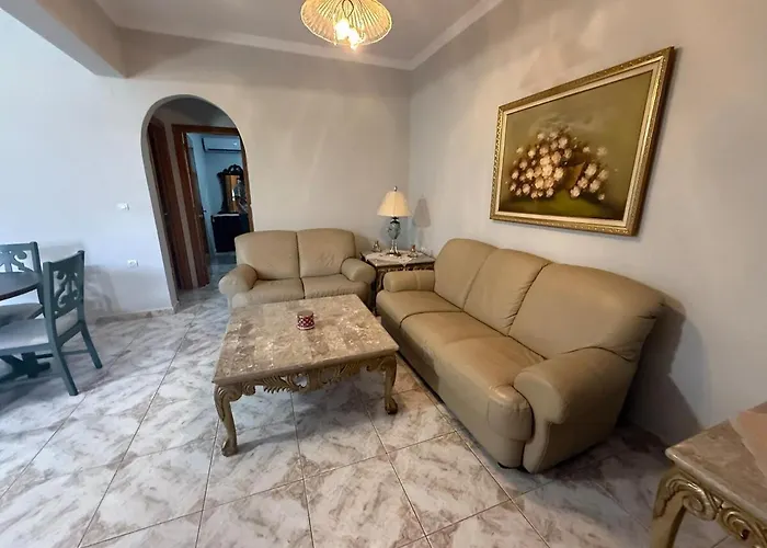 Ocean View Haroula's Place ארקסה