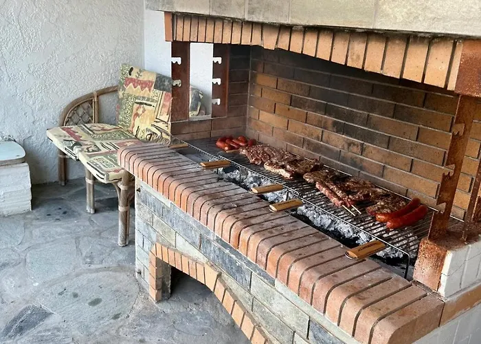 Ocean View Haroula's Place בית נופש ארקסה